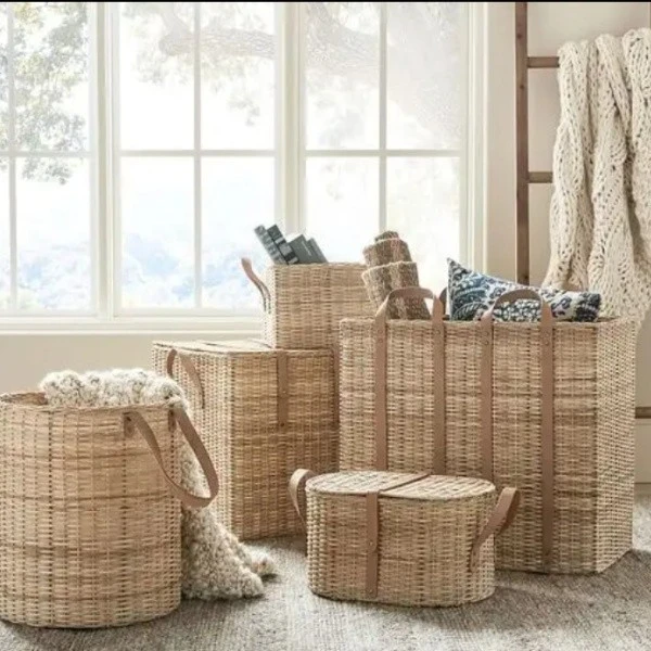 cloth basket