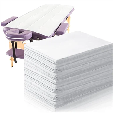 Nowoven vienreizējās lietošanas gultas pārklājs